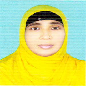 তাছলিমা বেগম