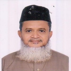 এ, এইচ, এম, আহসান উল্লাহ
