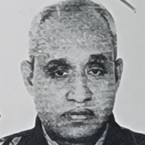 মোঃ রাজিব উদদৌলা চৌধুরী