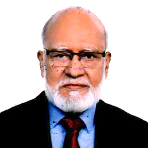 ড. খন্দকার মোশাররফ হোসেন