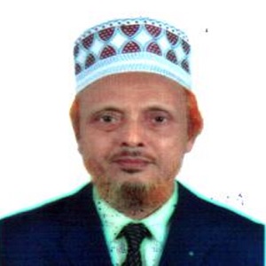 আবুল বাশার চৌধুরী