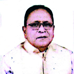 মোঃ আশরাফুজ্জামান