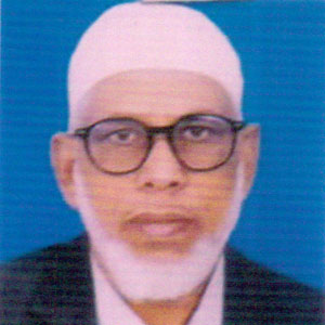 মোহাম্মদ দৌলতুজ্জামান আনছারী