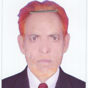 মোঃ বাবর আলী খান