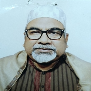 সৈয়দ এমরান সালেহ