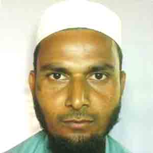 মোঃ ছাদেকুল ইসলাম