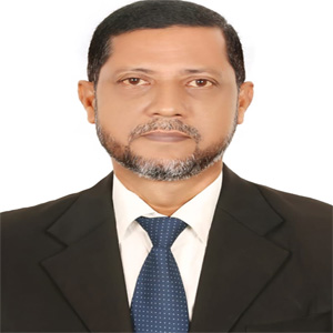 মোঃ মিজানুর রহমান চৌধুরী