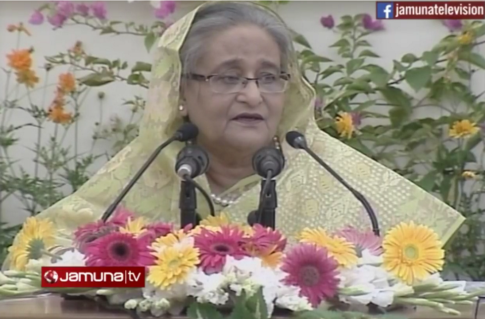 'ভারতকে যা দিয়েছি তা আজীবন মনে রাখবে'