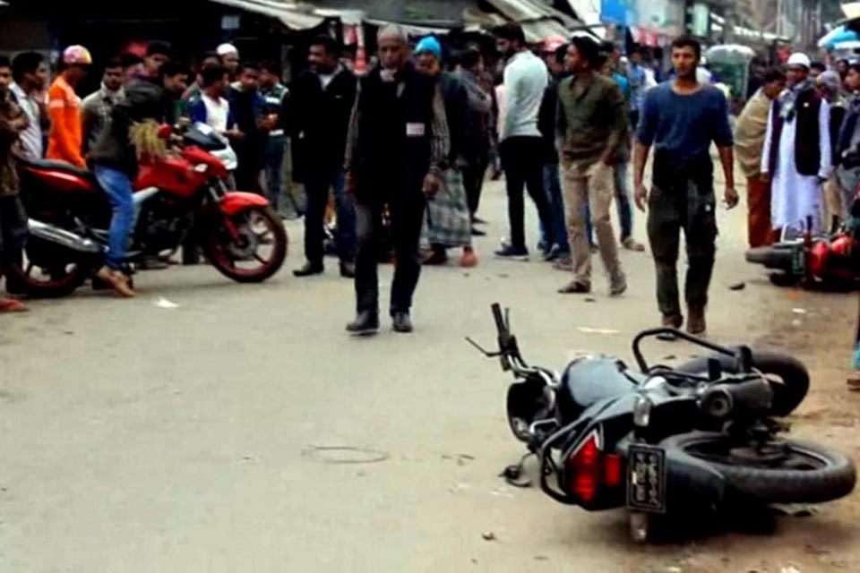 বরিশালের উজিরপুরে বিএনপি নেতাকর্মীর ওপর হামলার অভিযোগ