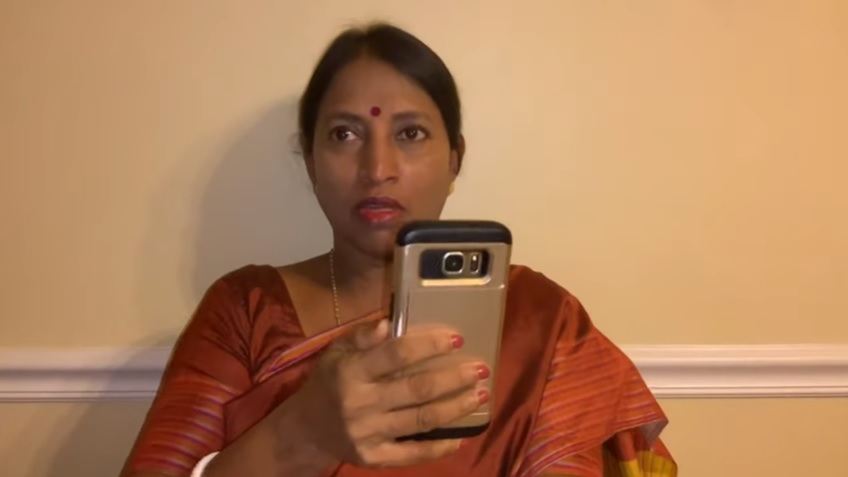 নিজের বক্তব্যের পক্ষে ভিডিও বার্তায় যা বললেন প্রিয়া সাহা