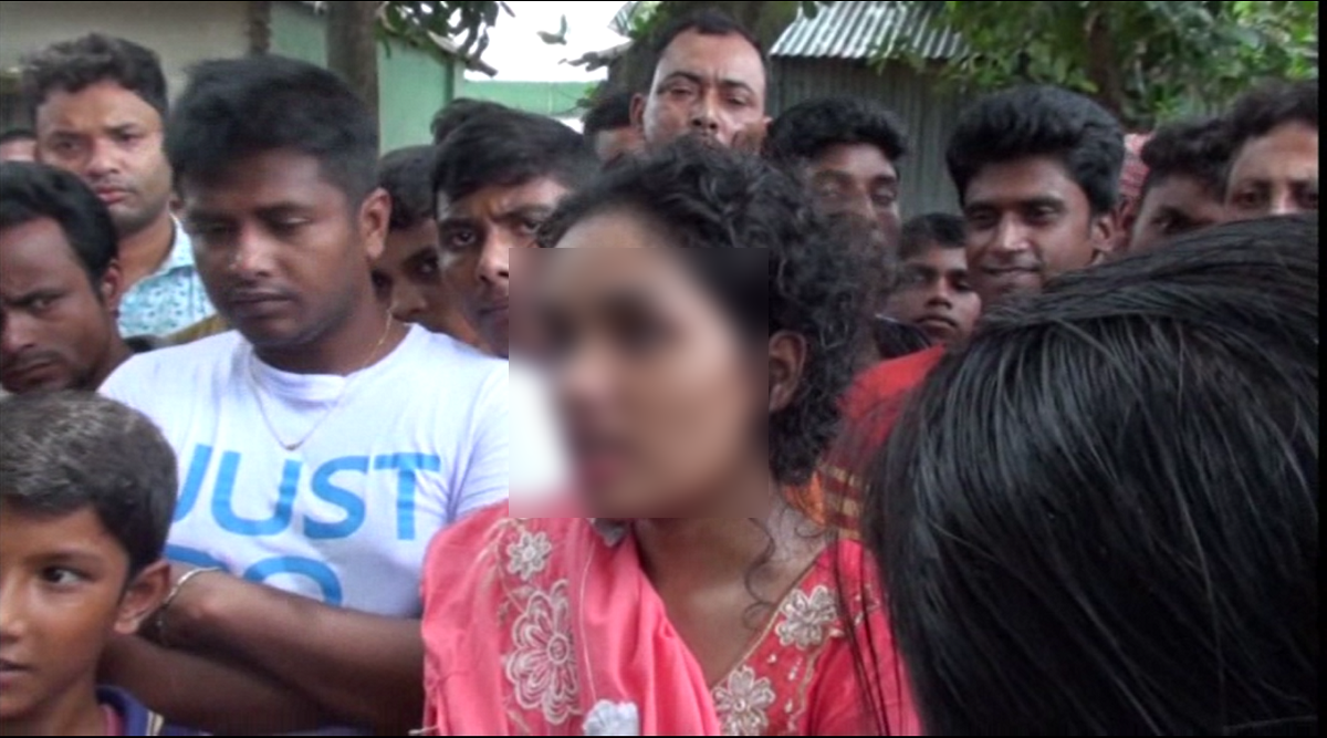 রাস্তায় স্বামী-স্ত্রীর ঝগড়া: একে অন্যকে 'ছেলেধরা' বলে গণধোলাই খেলেন উভয়েই!