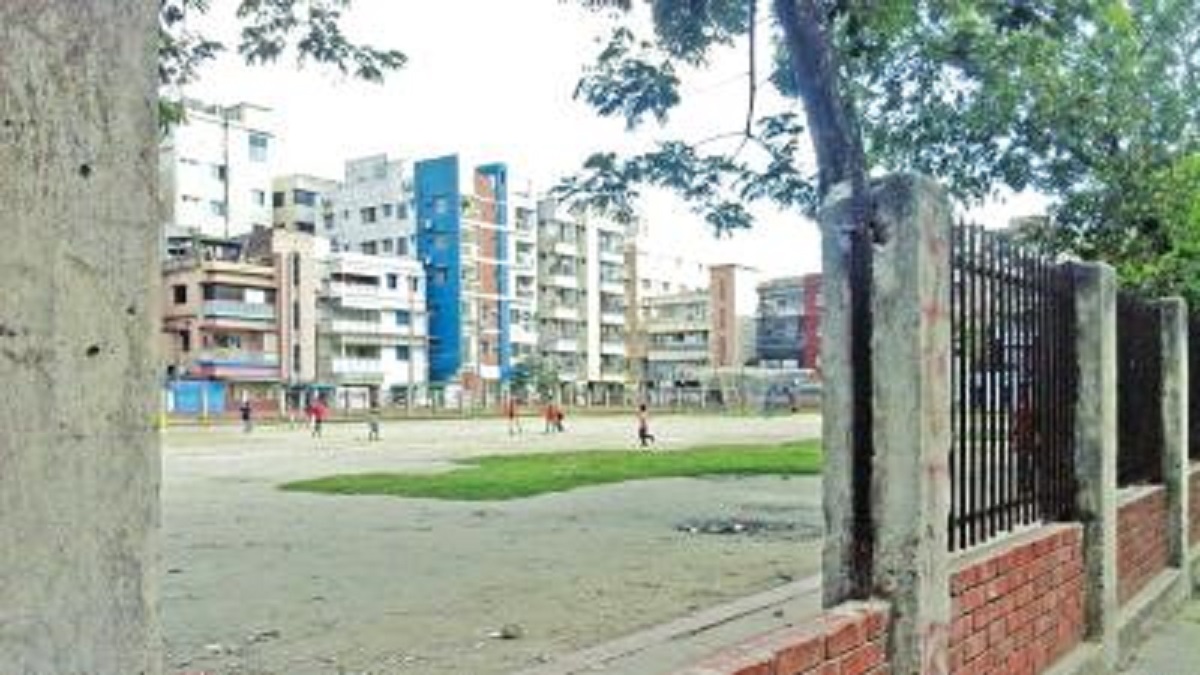 মোহাম্মদপুরের হুমায়ুন রোডে সন্ধ্যা হলেই মাদকের আসর