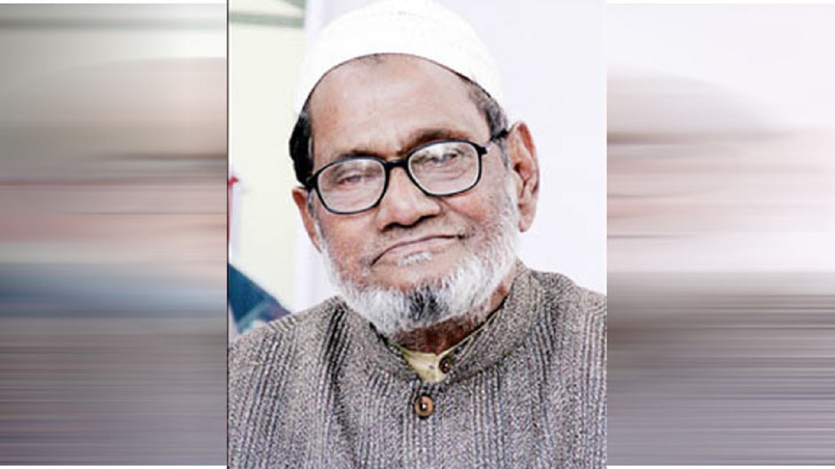 ভাষা সৈনিক এ্যাড. আহমেদ আলী আর নেই
