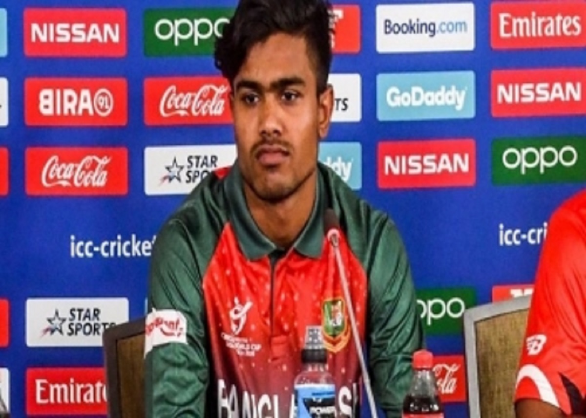 যেভাবে ক্রিকেটার হয়ে উঠে আকবর আলী