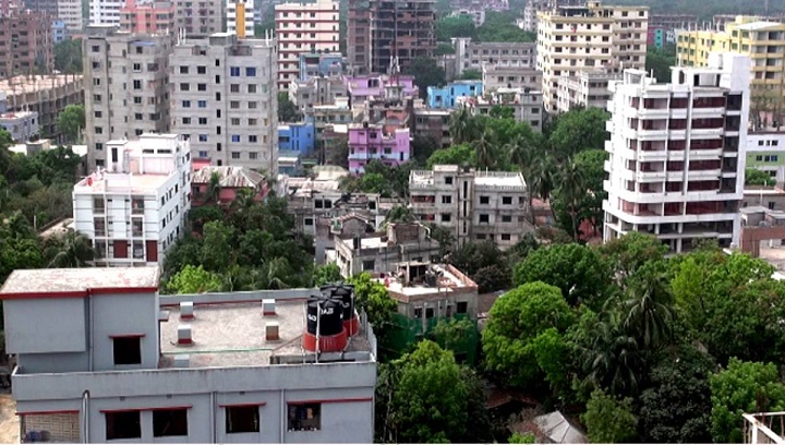 ফরিদপুরে শহরের দুই পতিতাপল্লী লকডাউন
