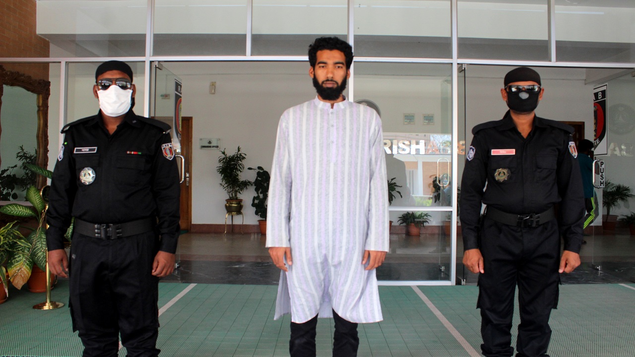 মাদারীপুরে জেএমবি’র 'সক্রিয় সদস্য' গ্রেফতার