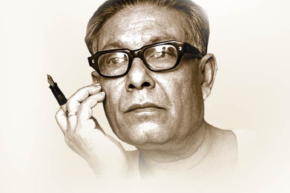 ‘কিরীটি রায়’খ্যাত ঔপন্যাসিক নীহার রঞ্জন গুপ্তের ১০৯তম জন্মবার্ষিকী আজ