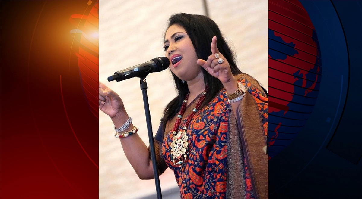 শুভ জন্মদিন বেবী নাজনীন