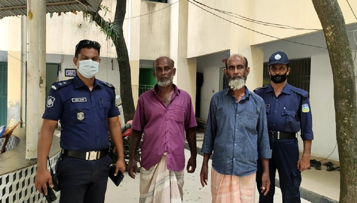 ময়মনসিংহে চুরির অপবাদে নির্যাতনের ঘটনায় আটক ২