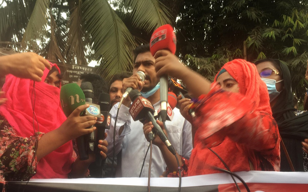 বর্তমান সরকার ভোট ডাকাত, তারা আরেকটি ১/১১ চাচ্ছে: নুর