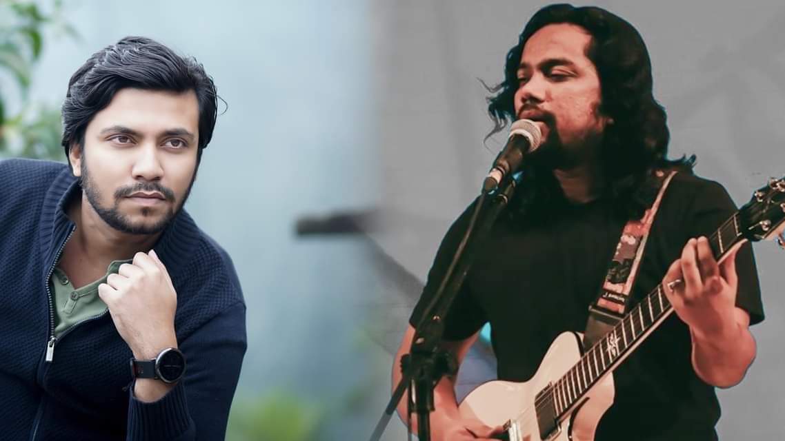 প্রাণ ধরিয়া মারো টান গানটি এখন শোনা যাবে সবুজ আহমেদের কণ্ঠে