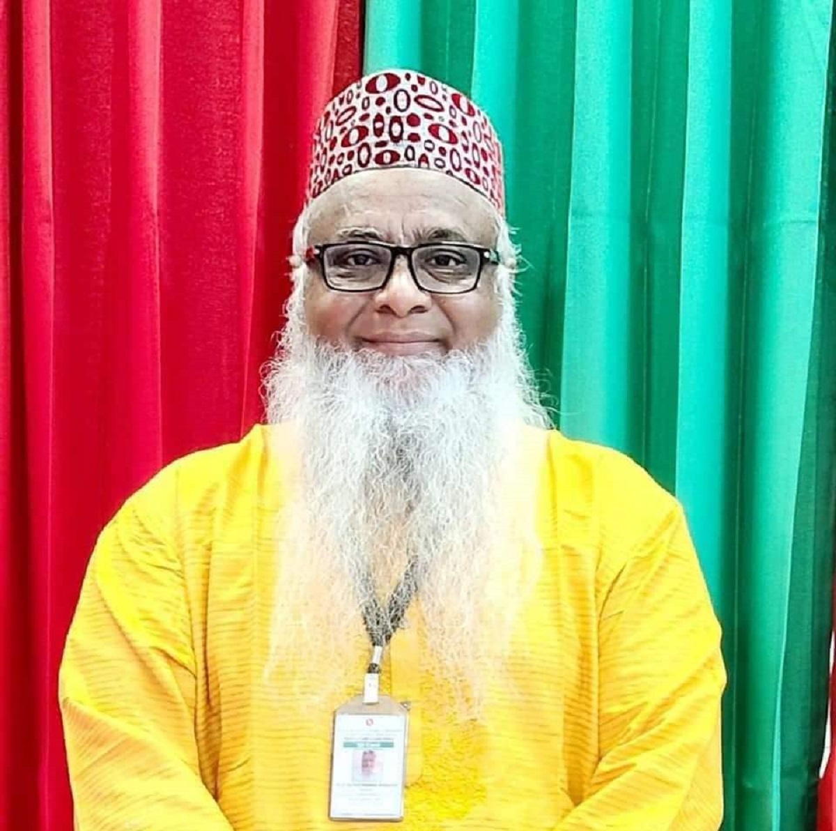 করোনায় প্রাণ গেলো ডা.শামসুজ্জামানের