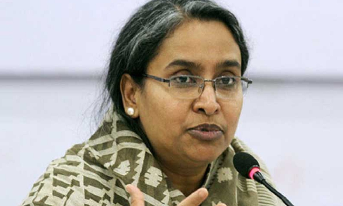 প্রতি জেলায় একটি করে বিশ্ববিদ্যালয় প্রতিষ্ঠায় উদ্যোগ গ্রহণ করেছে সরকার: শিক্ষামন্ত্রী