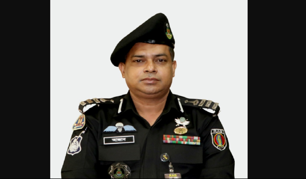 'দেশের স্বার্থে মানবাধিকার  রক্ষায় কাজ করছে র‍্যাব'