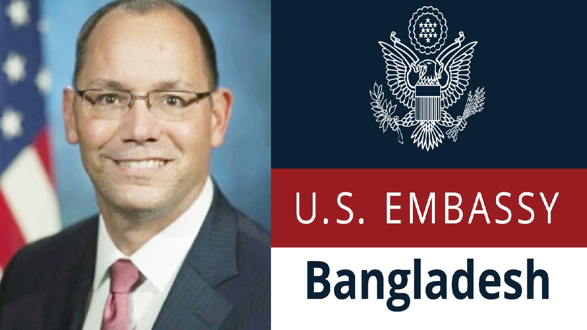 মিলারের বিদায়, ঢাকায় যুক্তরাষ্ট্রের নতুন রাষ্ট্রদূত পিটার ডি হাস