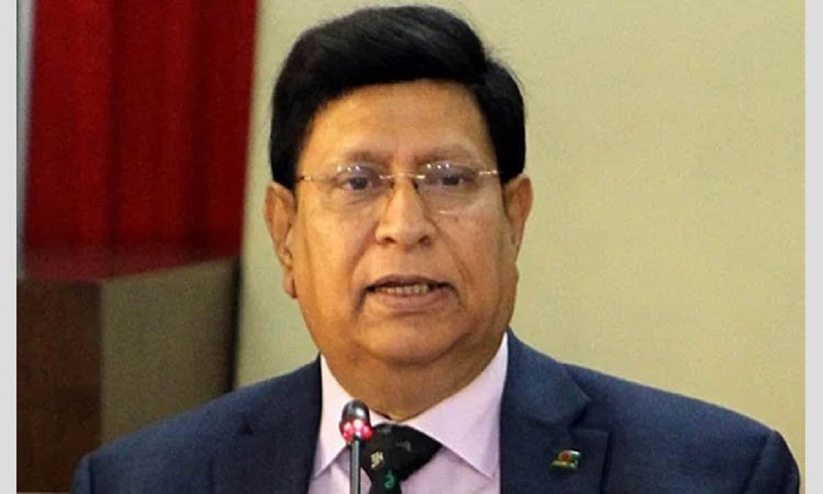 র‍্যাবের কারণেই দেশে সন্ত্রাস কমেছে: পররাষ্ট্রমন্ত্রী