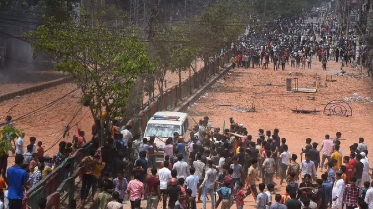 ব্যবসায়ী-ছাত্র সংঘর্ষ: পুলিশের মামলায় এজাহারভুক্ত আসামির অধিকাংশই বিএনপির রাজনীতিতে যুক্ত