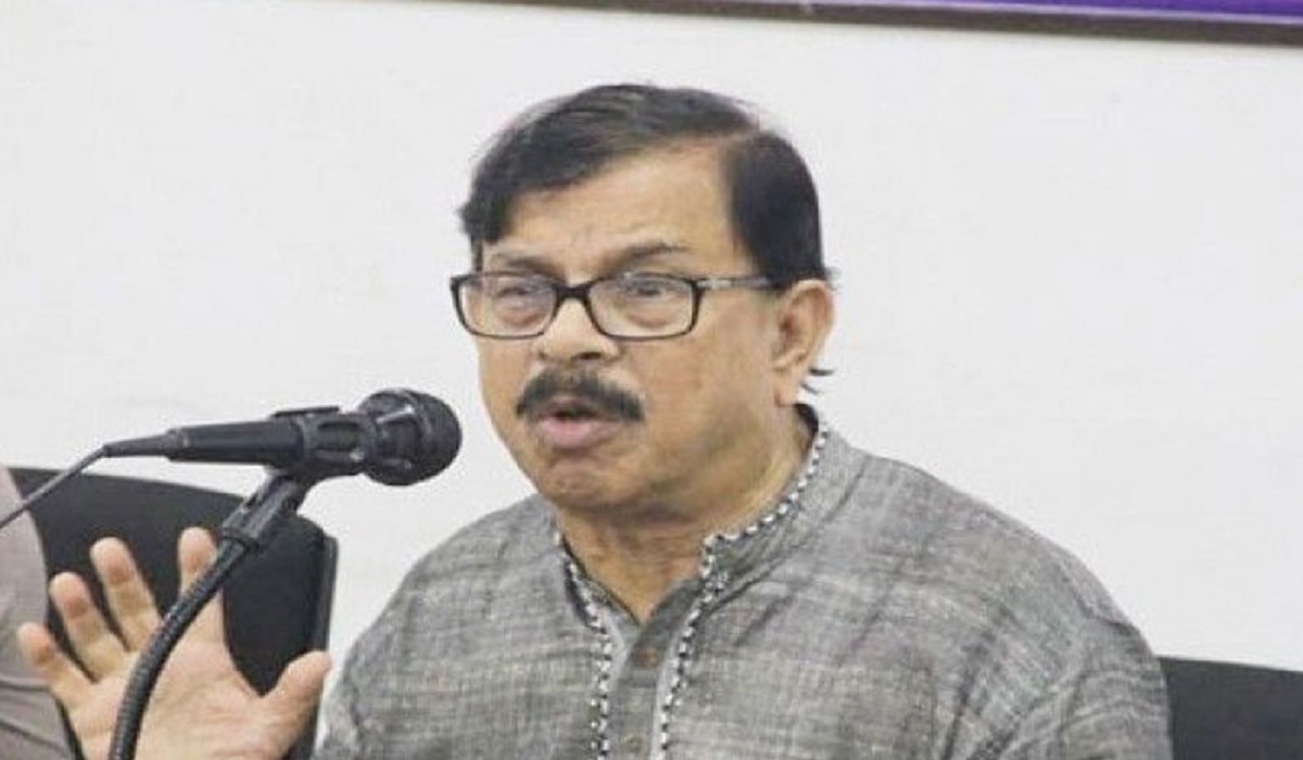 আওয়ামী লীগ গণতন্ত্রের পথে ক্ষমতায় আসেনি: মান্না