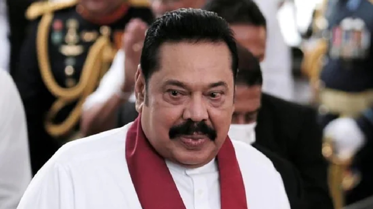অবশেষে পদত্যাগ করলেন লঙ্কান প্রধানমন্ত্রী
