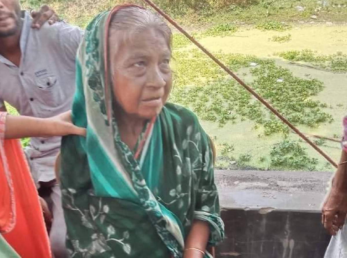 দাফনের ৯ মাস পর কবর থেকে হঠাৎ বাড়িতে ফিরেছেন নারী, গুজব ঘিরে চাঞ্চল্য গাইবান্ধায়