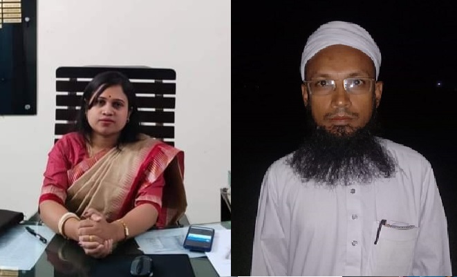 সালাম দিতে ভুল, খতিবকে ‍‍‍ছাগল-বেয়াদব বলে অফিস থেকে তাড়ালেন ইউএনও!