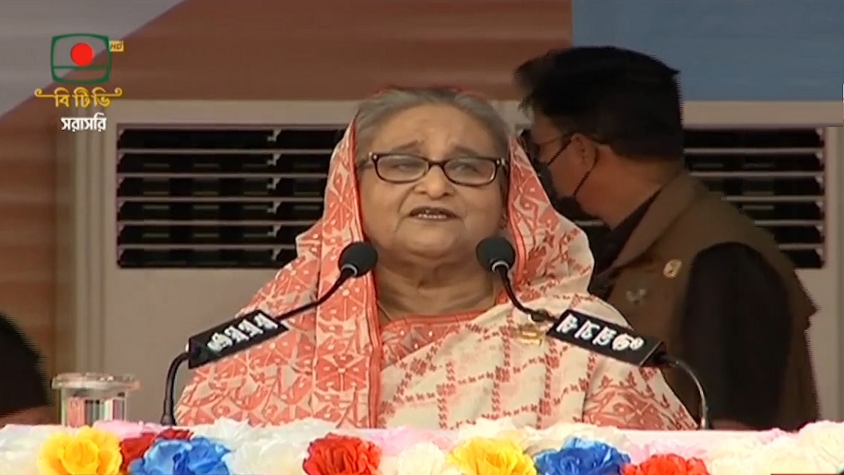 'ময়মনসিংহ মেডিকেল বিশ্ববিদ্যালয় ও স্বতন্ত্র প্রকৌশল বিশ্ববিদ্যালয় করে দেয়া হবে'