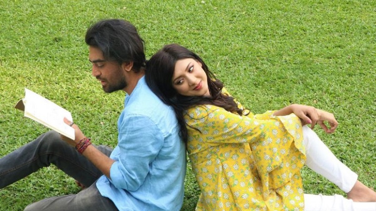 জাবিতে শেষ হলো 'অন্তর্বর্তী'র শুটিং