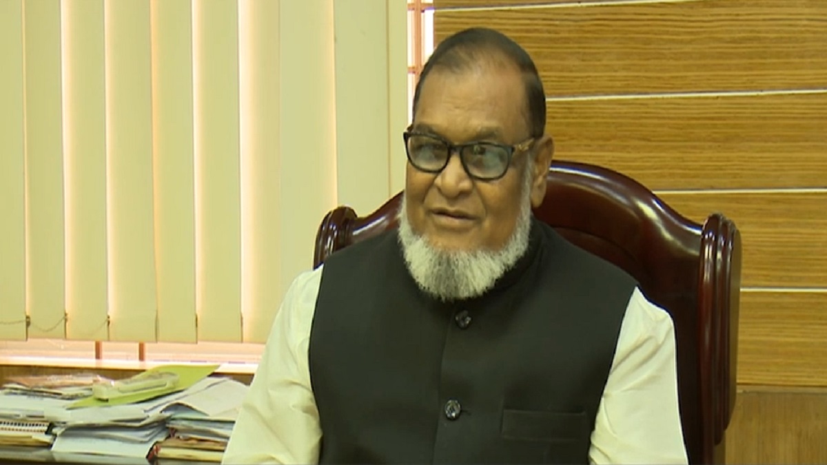 আওয়ামী লীগের বর্তমান মেয়াদে হচ্ছে না রাজাকারদের তালিকা: মুক্তিযুদ্ধ বিষয়ক মন্ত্রী