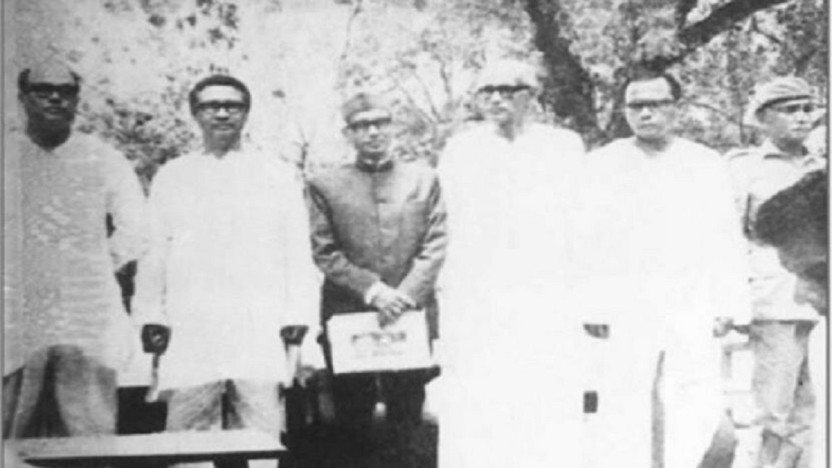 ঐতিহাসিক মুজিবনগর দিবস আজ