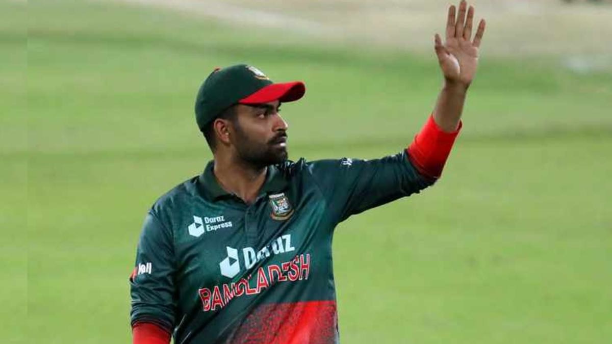 পিঠের পুরোনো ব্যথা বেড়েছে তামিমের