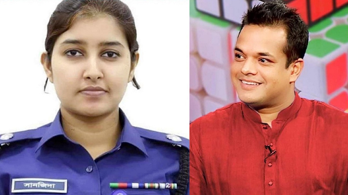 'আপনি অসুস্থ, হাজব্যান্ড জানে না, আরেক বিভাগের স্যার কীভাবে জানে?'