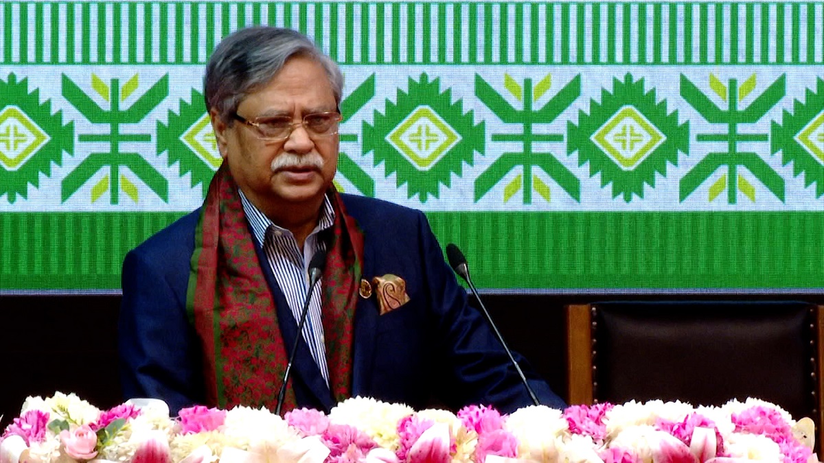 স্বাধীনতা বিরোধীরা যেন ক্ষমতায় না আসে: রাষ্ট্রপতি