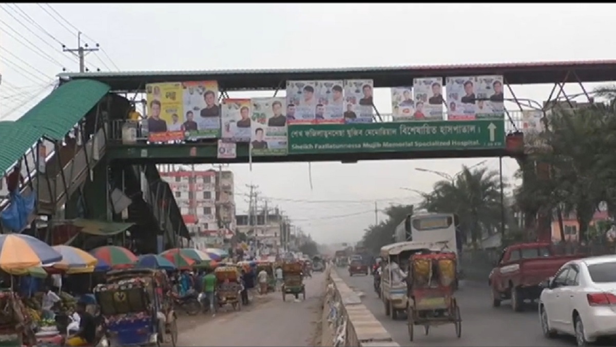 ঢাকা ১৯ ও ২০ আসনে শক্ত অবস্থানে আওয়ামী লীগ, মাঠে নেই বিএনপি