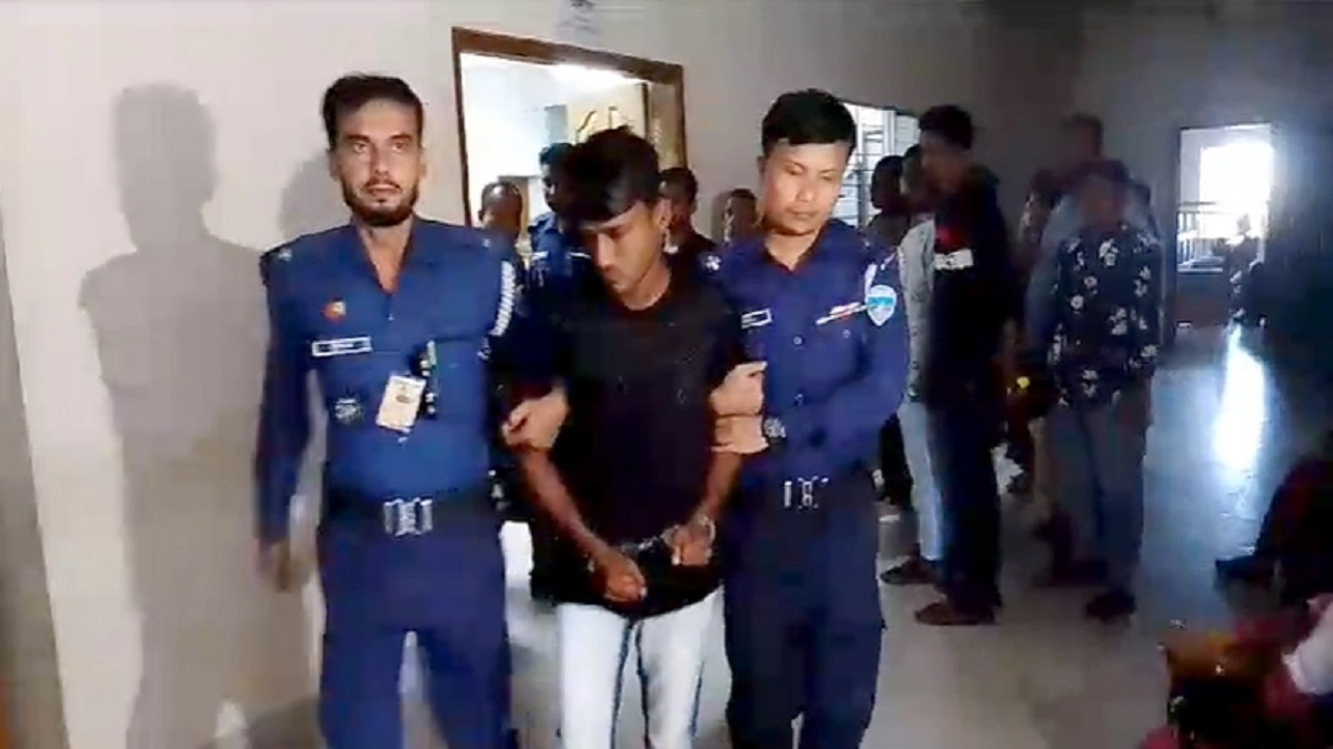 রাঙ্গামাটিতে শিশু বলাৎকার: যুবকের আমৃত্যু কারাদণ্ড