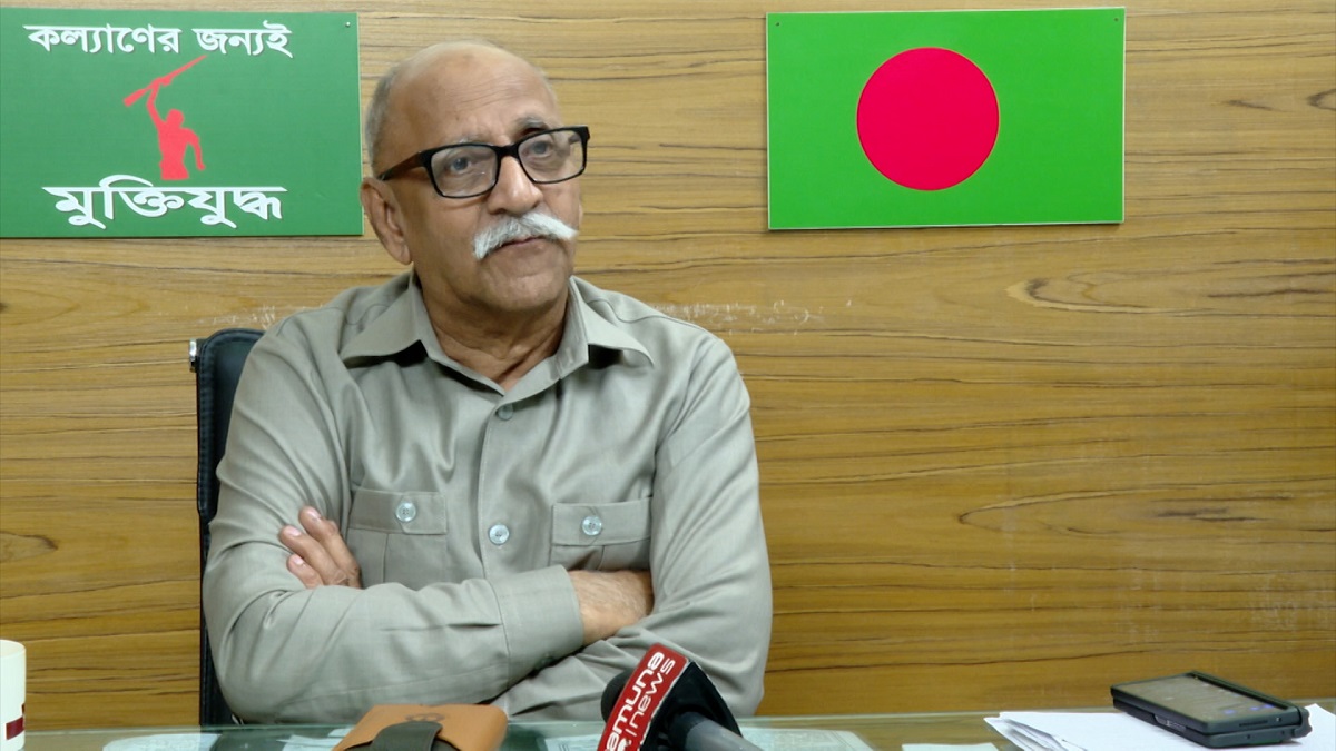 বহিষ্কার ও কল্যাণ পার্টির নতুন কমিটি নিয়ে যা বললেন ইবরাহিম