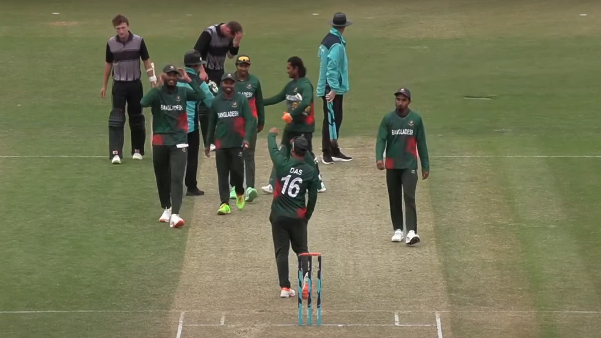 জয় দিয়ে প্রস্তুতি সারলো টাইগাররা