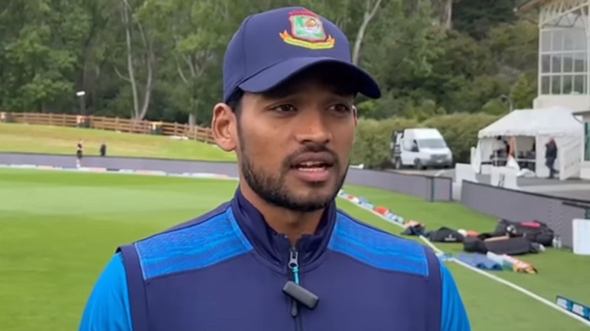 নিউজিল্যান্ডের ঠাণ্ডাকে অজুহাত বানাতে চান না শান্ত