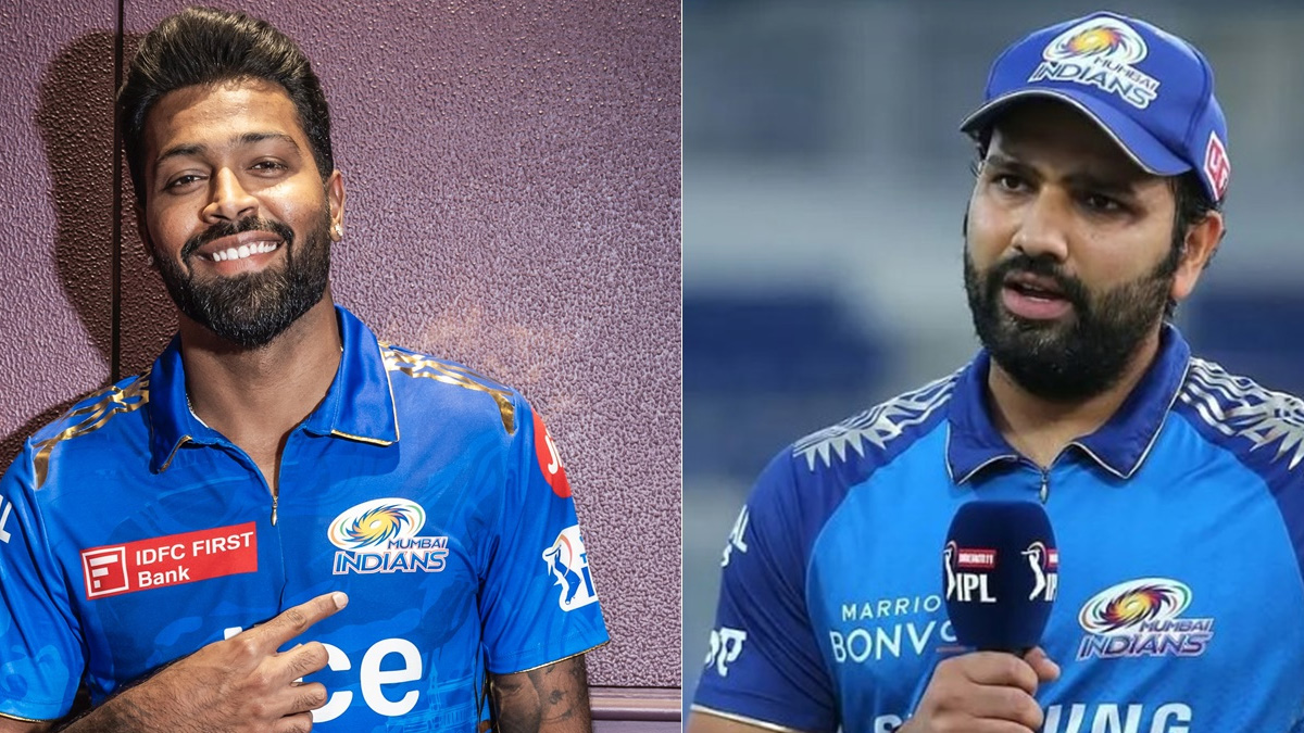 রোহিতকে সরিয়ে হার্দিককে অধিনায়ক করায় ভক্তদের ক্ষোভ