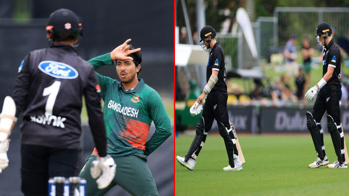 নিউজিল্যান্ডের লজ্জার রেকর্ড, ইতিহাস গড়ার সুযোগ টাইগারদের