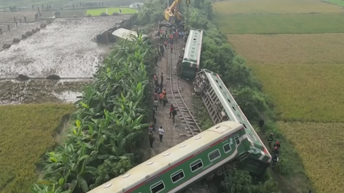 ট্রেনে নাশকতা; কী পদক্ষেপ নিচ্ছে প্রশাসন?